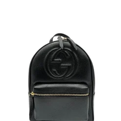 Zaini E Marsupi|Borse A Tracolla>Gucci Zaino Soho