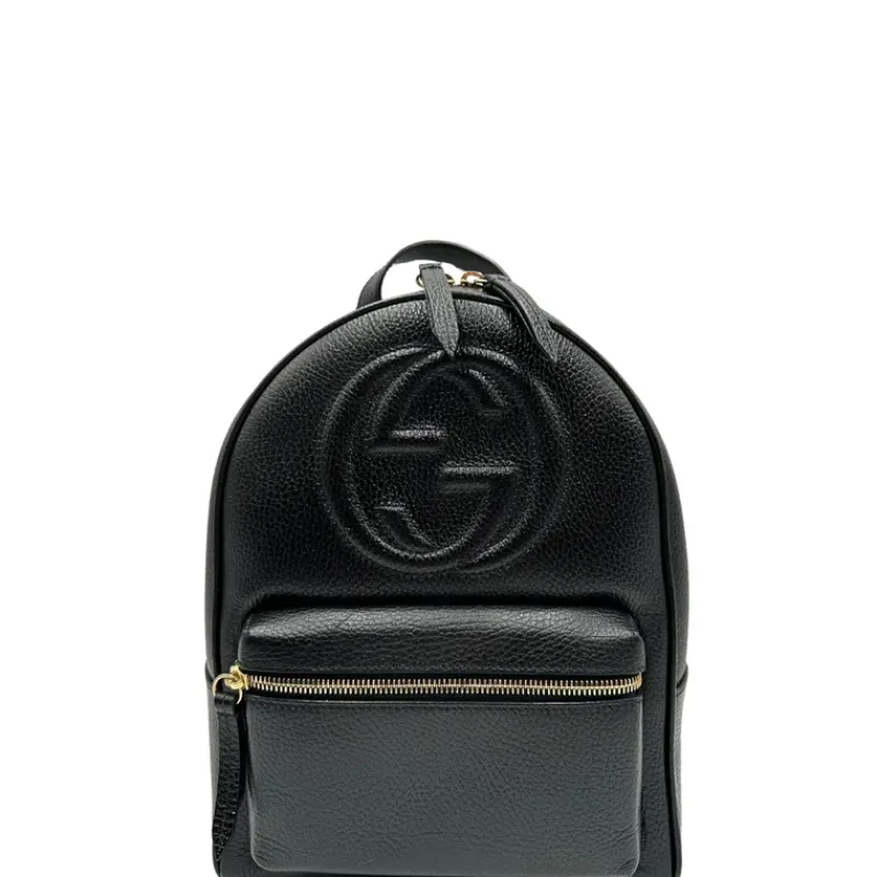 Zaini E Marsupi|Borse A Tracolla>Gucci Zaino Soho