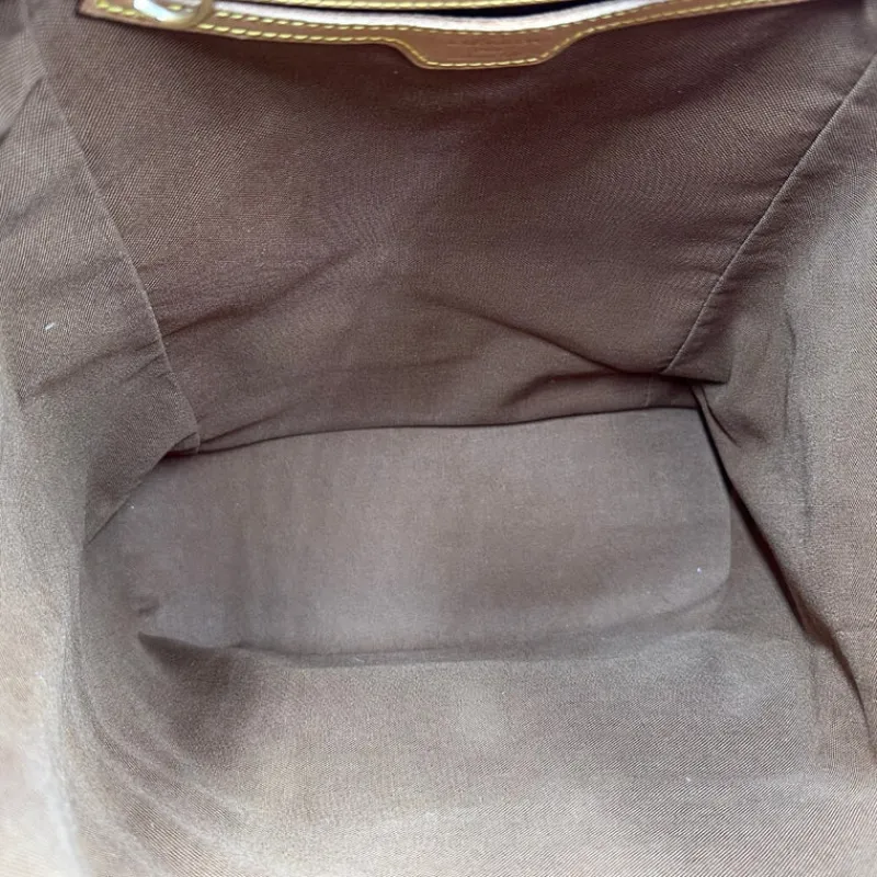 Zaini E Marsupi|Borse A Tracolla>Louis Vuitton Zaino Montsouris GM