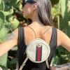 Zaini E Marsupi|Borse A Tracolla>Gucci Zaino Ophidia