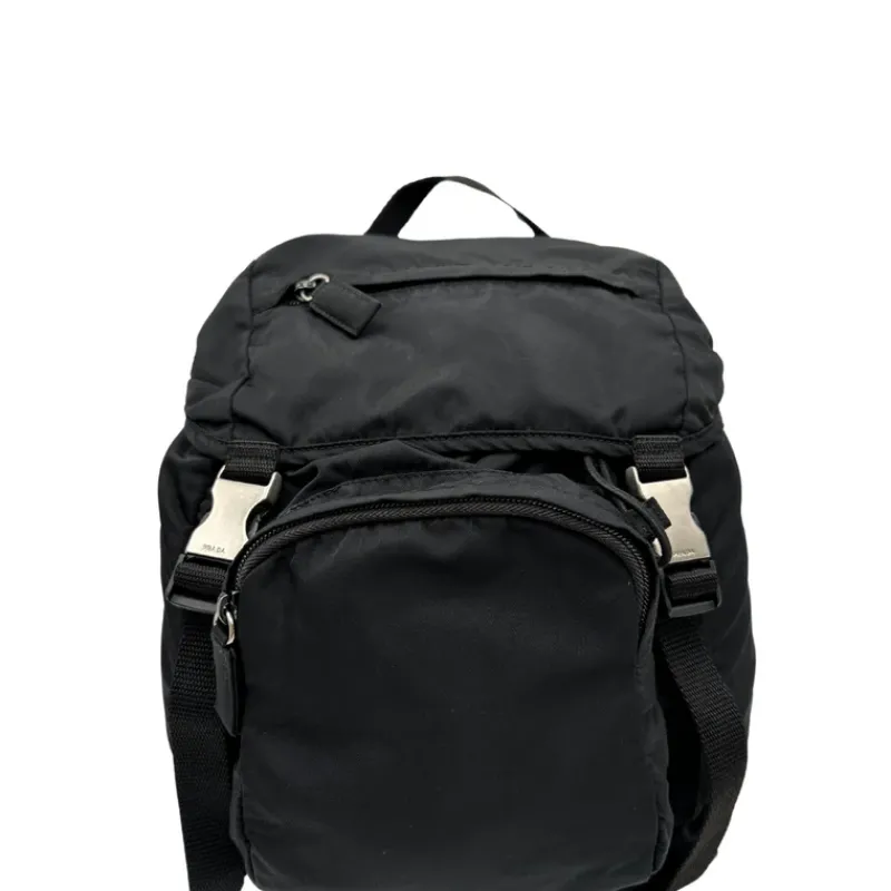 Zaini E Marsupi|Borse A Spalla>Prada Zaino nylon