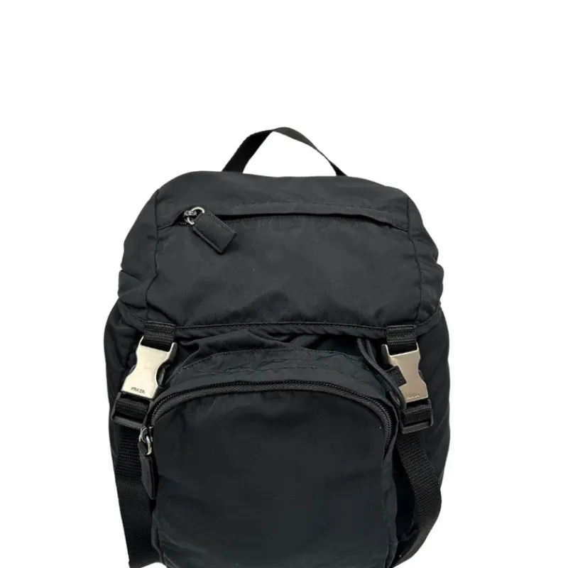 Zaini E Marsupi|Borse A Spalla>Prada Zaino nylon