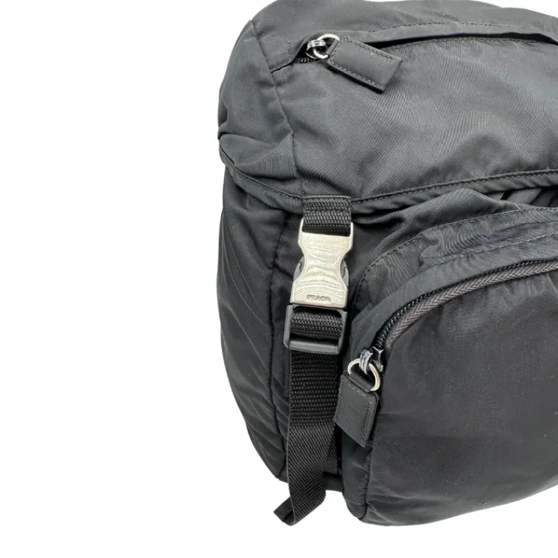 Zaini E Marsupi|Borse A Spalla>Prada Zaino nylon