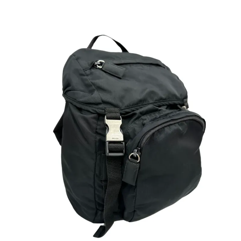 Zaini E Marsupi|Borse A Spalla>Prada Zaino nylon