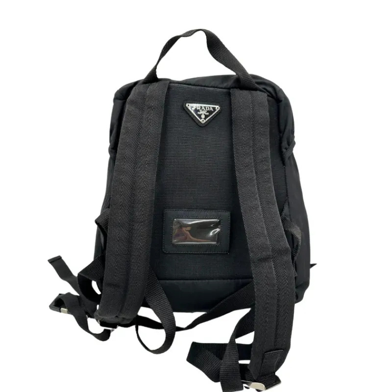 Zaini E Marsupi|Borse A Spalla>Prada Zaino nylon