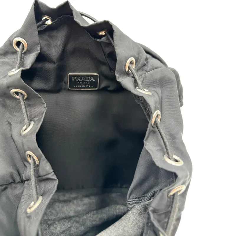 Zaini E Marsupi|Borse A Spalla>Prada Zaino nylon
