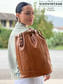 Secchielli|Zaini E Marsupi>Louis Vuitton Zaino Randonnée