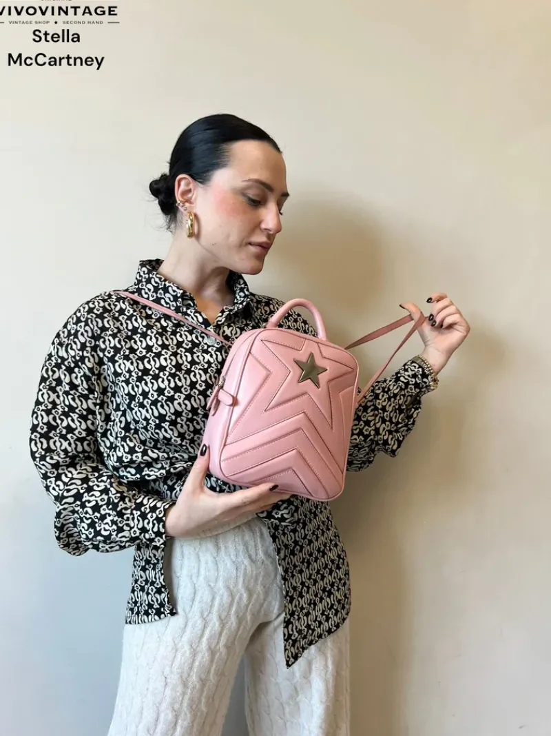 Zaini E Marsupi|Borse A Tracolla>Stella McCartney Zaino