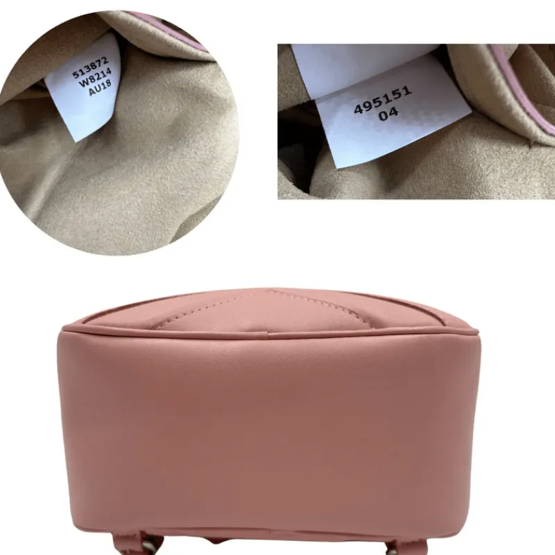 Zaini E Marsupi|Borse A Tracolla>Stella McCartney Zaino