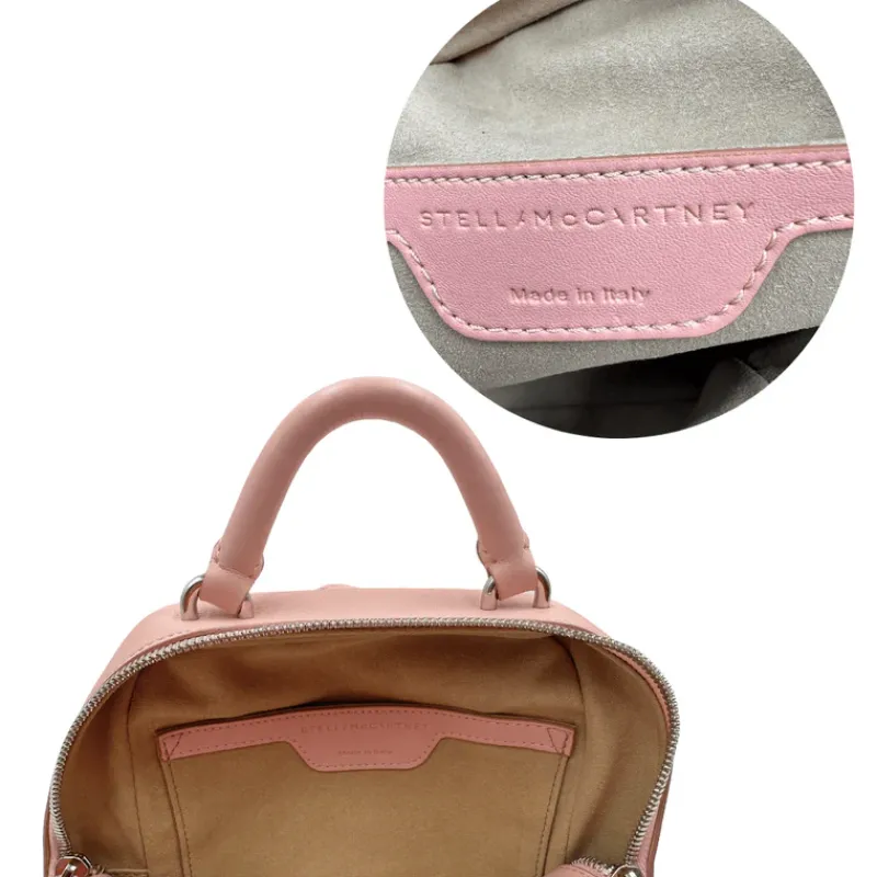 Zaini E Marsupi|Borse A Tracolla>Stella McCartney Zaino