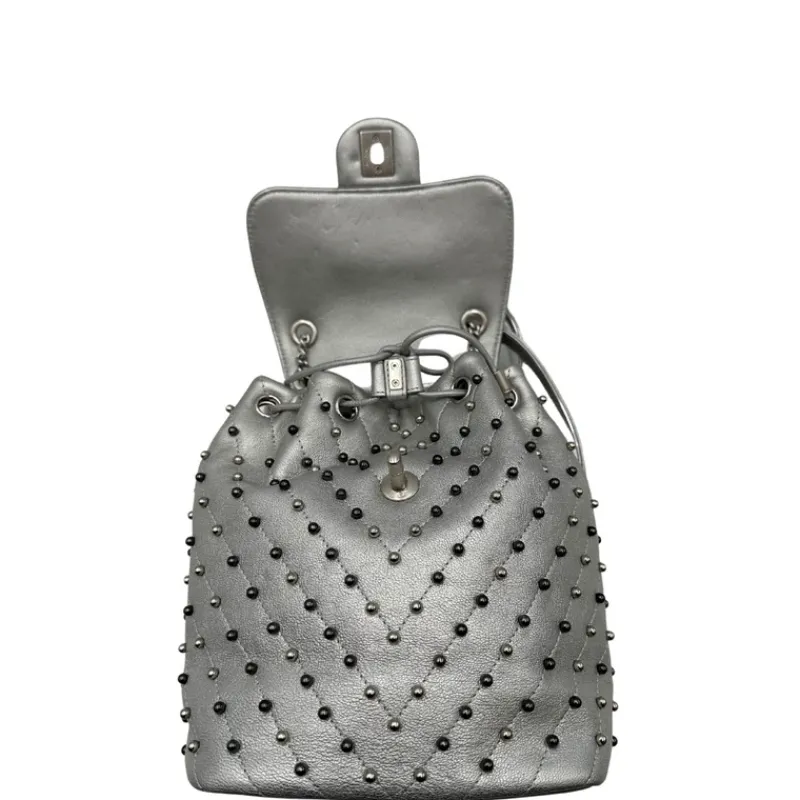 Zaini E Marsupi|Borse A Tracolla>Chanel Zaino Stud Wars