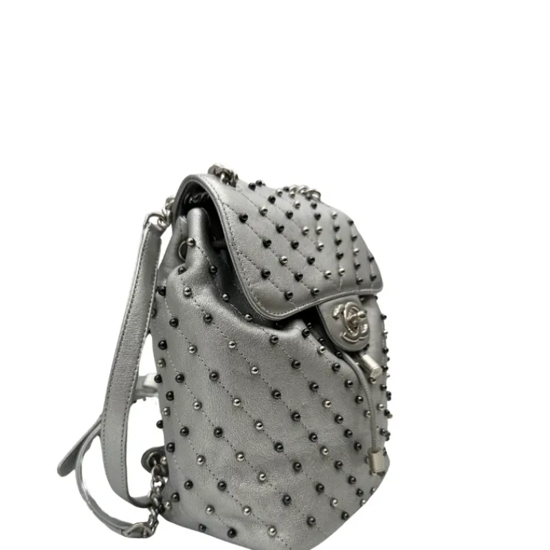 Zaini E Marsupi|Borse A Tracolla>Chanel Zaino Stud Wars