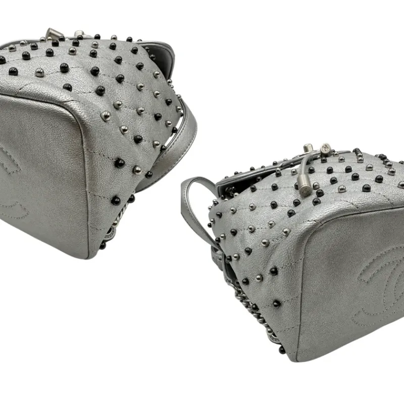 Zaini E Marsupi|Borse A Tracolla>Chanel Zaino Stud Wars