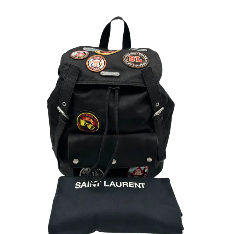 Borse A Spalla|Zaini E Marsupi>Yves Saint Laurent Zaino YSL