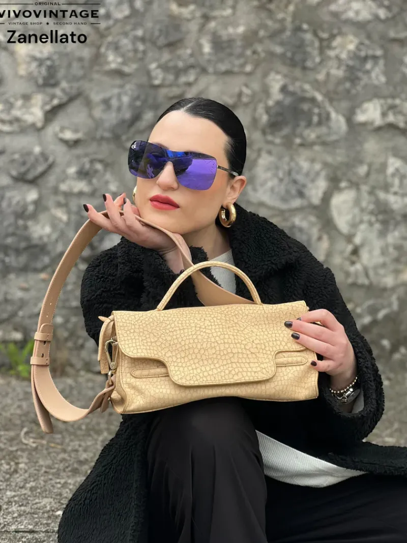 Borse A Tracolla|Borse A Spalla>Zanellato Nina bag