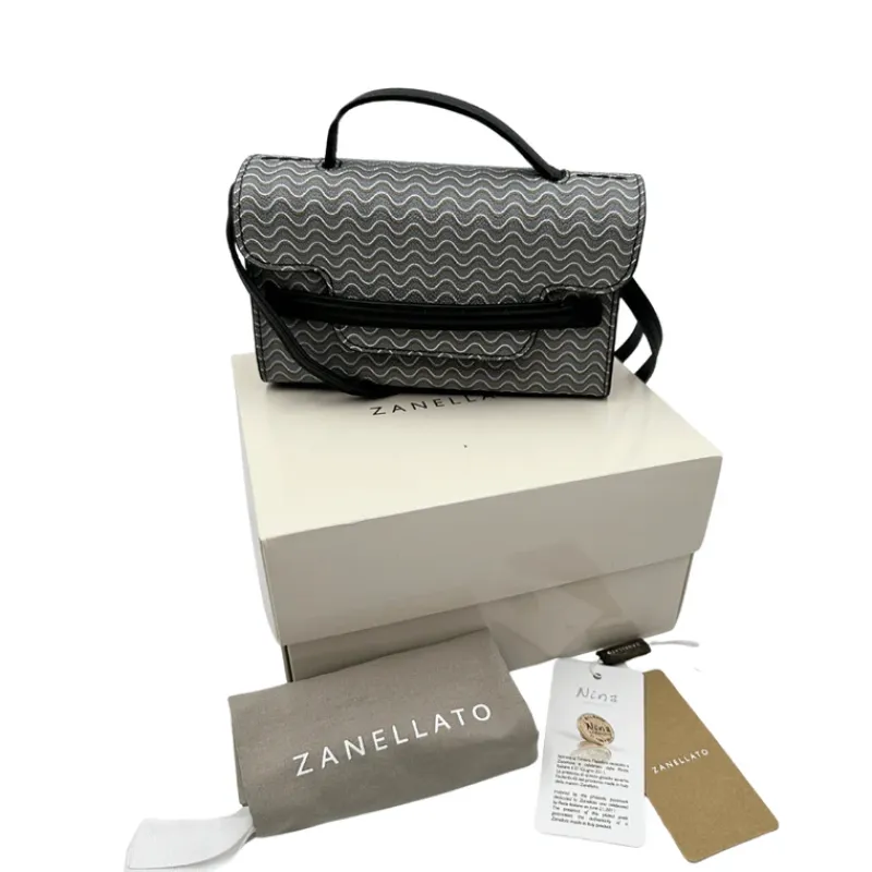 Borse A Tracolla|Borse A Mano>Zanellato Nina Superbaby Blandine